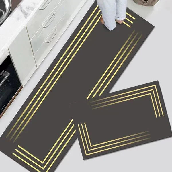 ✨Home Essentials✨Non-Slip & Super Absorbent Floor Rugs-17