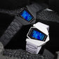 🔥Buy 1 get 1 free🔥Kreative leuchtende LED-Uhr in Flugzeugform⌚