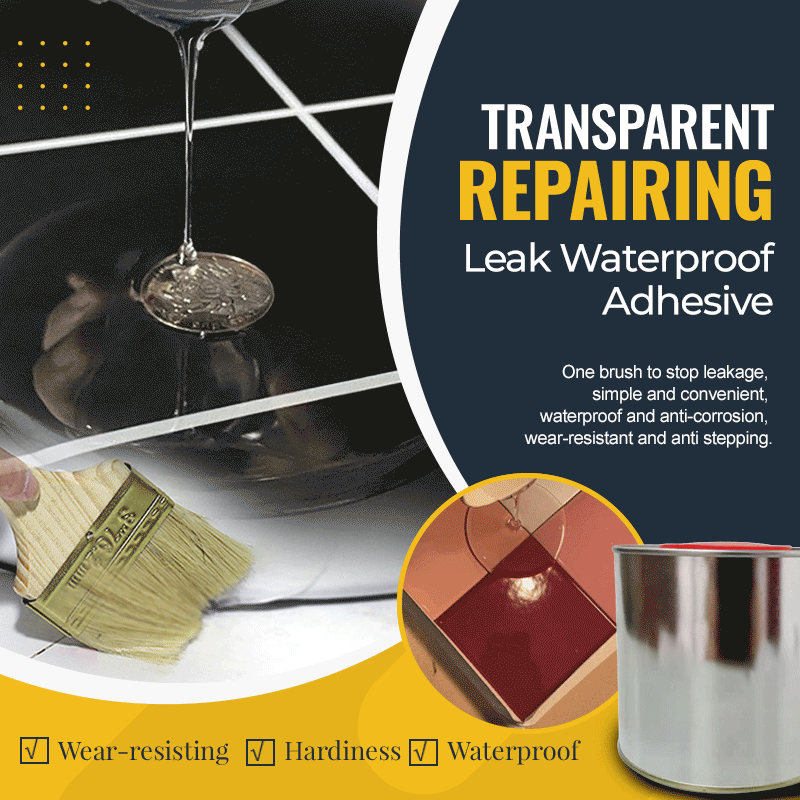 Super Strong Invisible Waterproof Anti-Leakage Agent-1