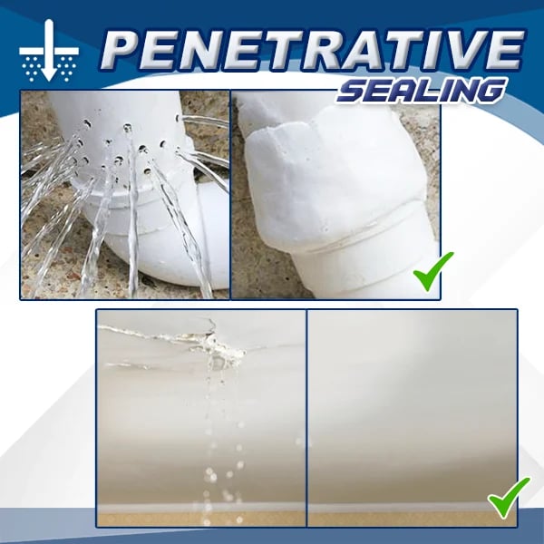 Super Strong Invisible Waterproof Anti-Leakage Agent-5