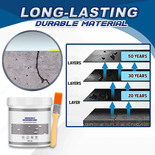 Super Strong Invisible Waterproof Anti-Leakage Agent-3