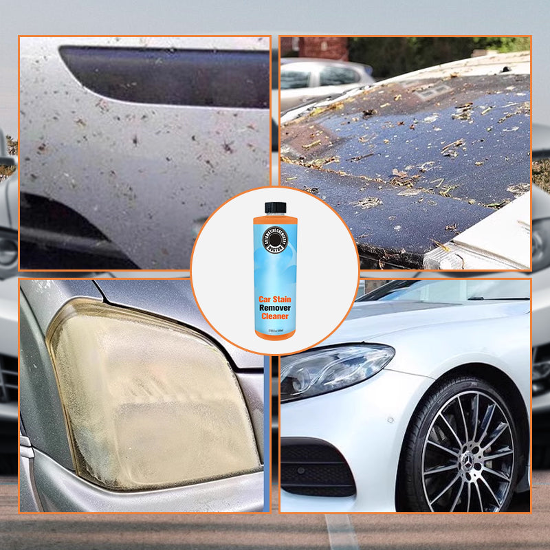 🔥🔥Last Day Sale 50%🚗 Car Stain Remover Cleaner – Powerful Formula, Safe on Upholstery & Quickly Removes Dirt, Grease & Spills ✨-2