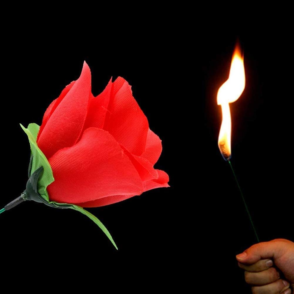 🔥Valentine's Day Sale🔥Magic Rose - Torch to Rose💖-4