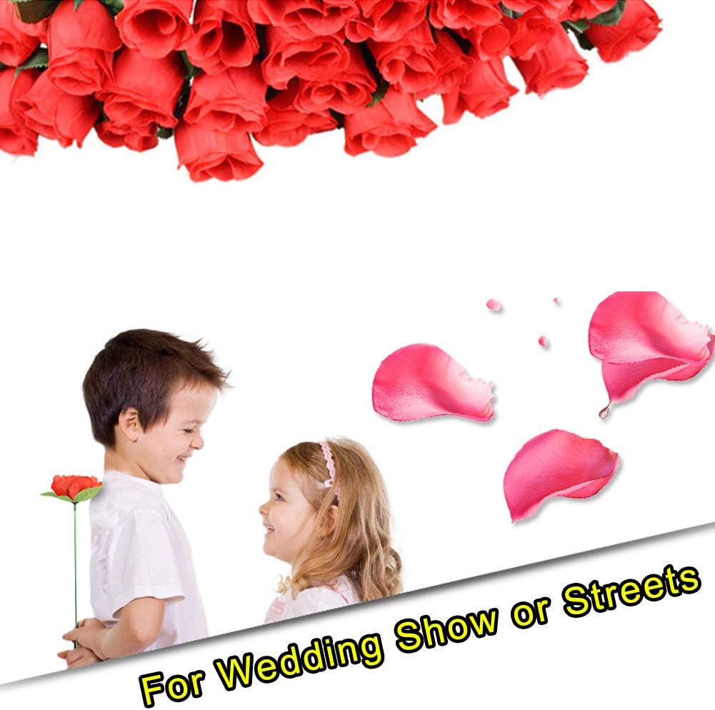 🔥Valentine's Day Sale🔥Magic Rose - Torch to Rose💖-7