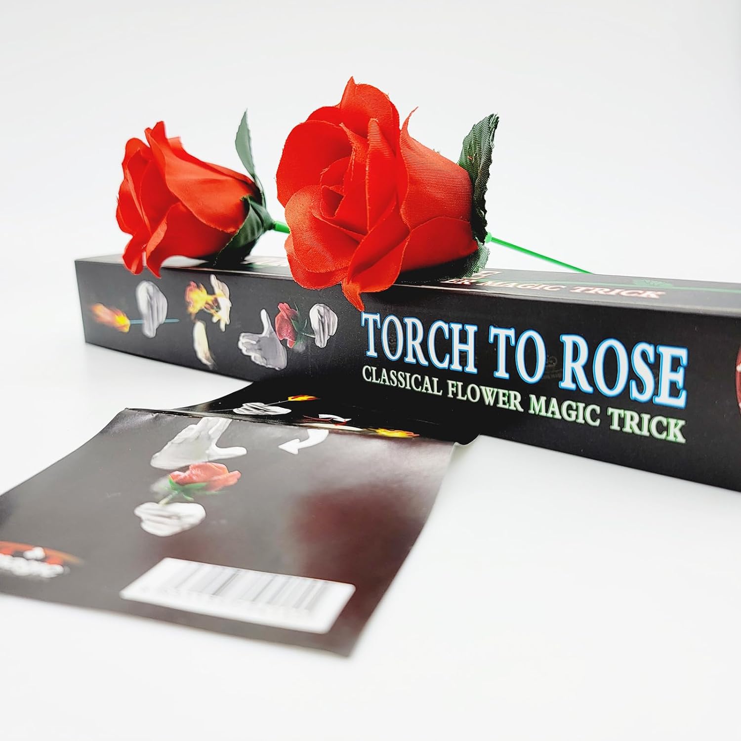 🔥Valentine's Day Sale🔥Magic Rose - Torch to Rose💖-6