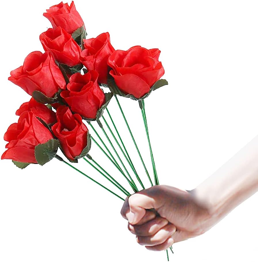 🔥Valentine's Day Sale🔥Magic Rose - Torch to Rose💖-8