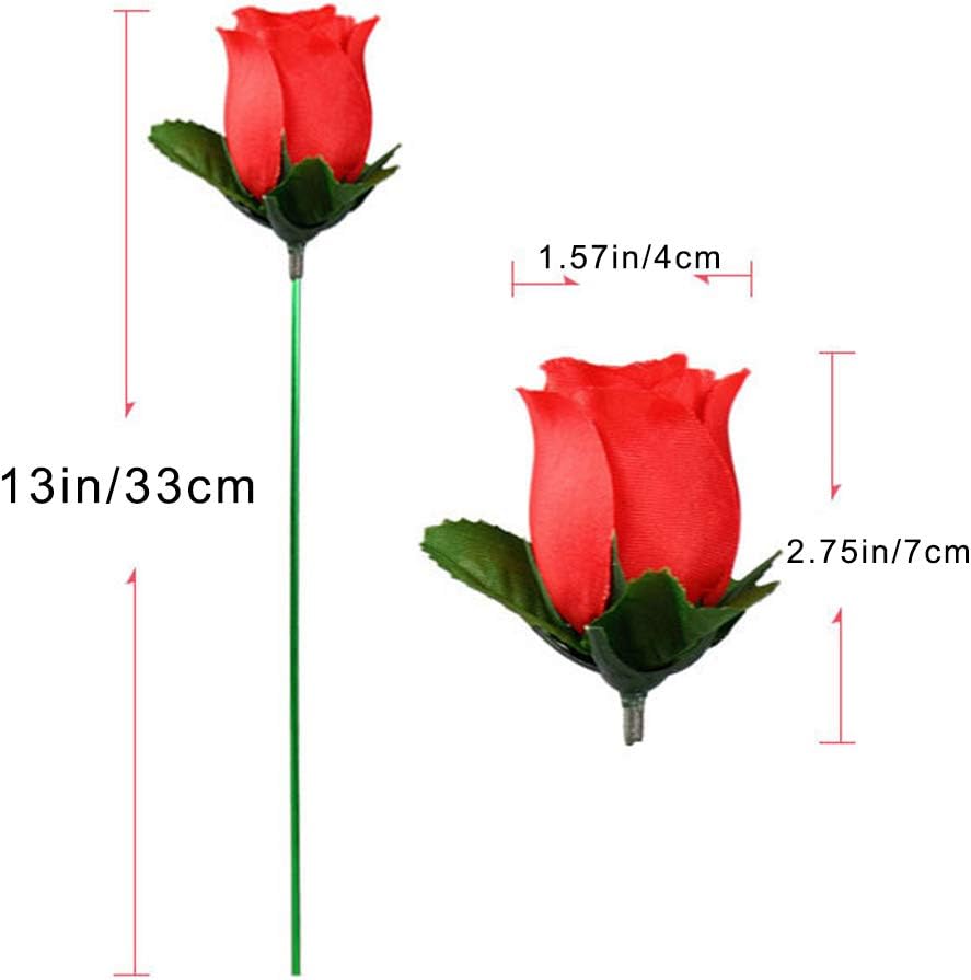 🔥Valentine's Day Sale🔥Magic Rose - Torch to Rose💖-10