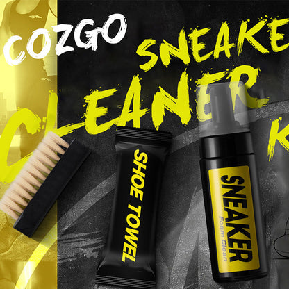💥HOT - SALE💥 Schuhreinigung & Fleckenentfernungskit