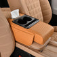 🎁Hot Sale🚗Multifunctional Car Armrest Cushion