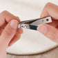Clip à ongles protégés à Splash-Protected 4 Set （Acheter 1 Get 1 GRATUIT）