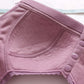 Women's Sexy U-Shaped Wireless Front-Clasp Bra