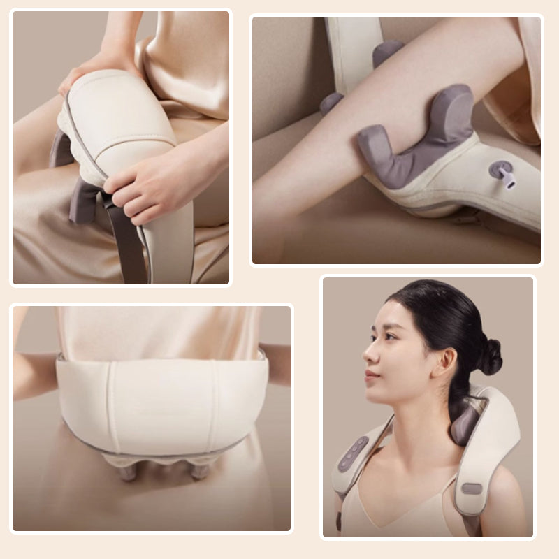 🎁Limited Time Half Price - Neck and Shoulder Heat Massager-3