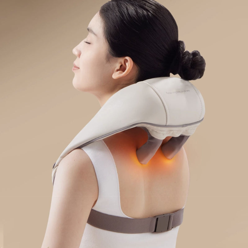 🎁Limited Time Half Price - Neck and Shoulder Heat Massager-7