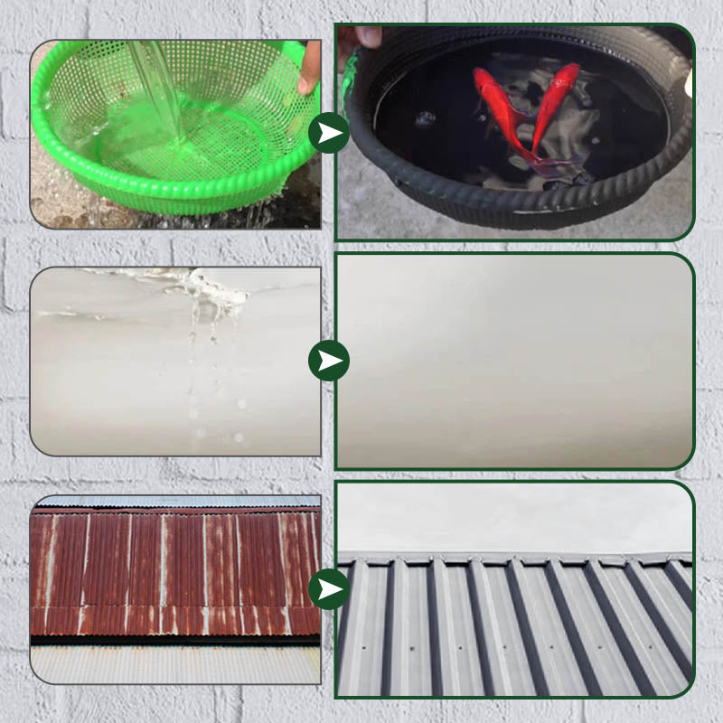 Durable and Waterproof Paint Set-2