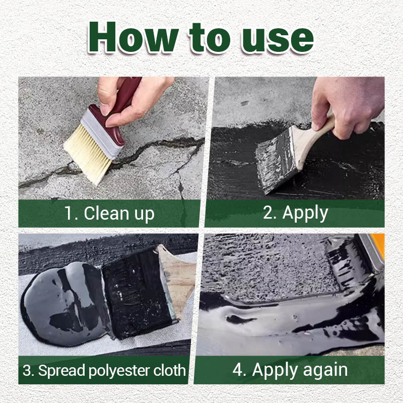 Durable and Waterproof Paint Set-6