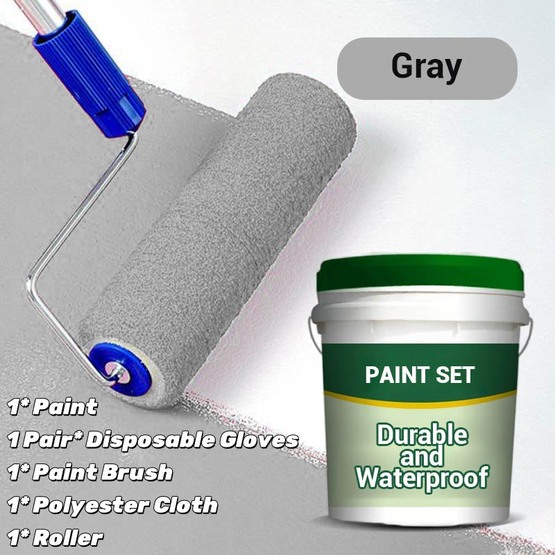 Durable and Waterproof Paint Set-8