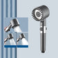 🚿Multi-functional High Pressure Shower Head Set-3