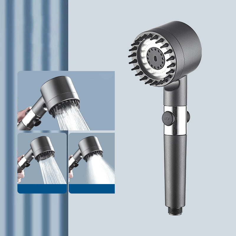 🚿Multi-functional High Pressure Shower Head Set-3