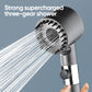 🚿Multi-functional High Pressure Shower Head Set-4