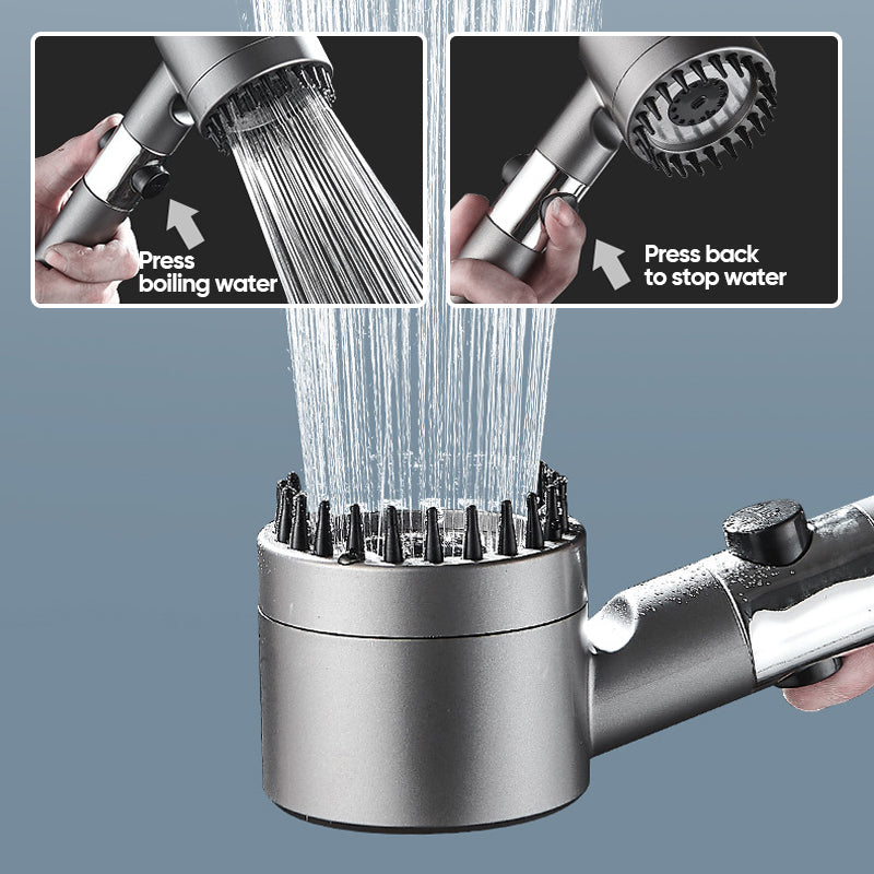 🚿Multi-functional High Pressure Shower Head Set-5
