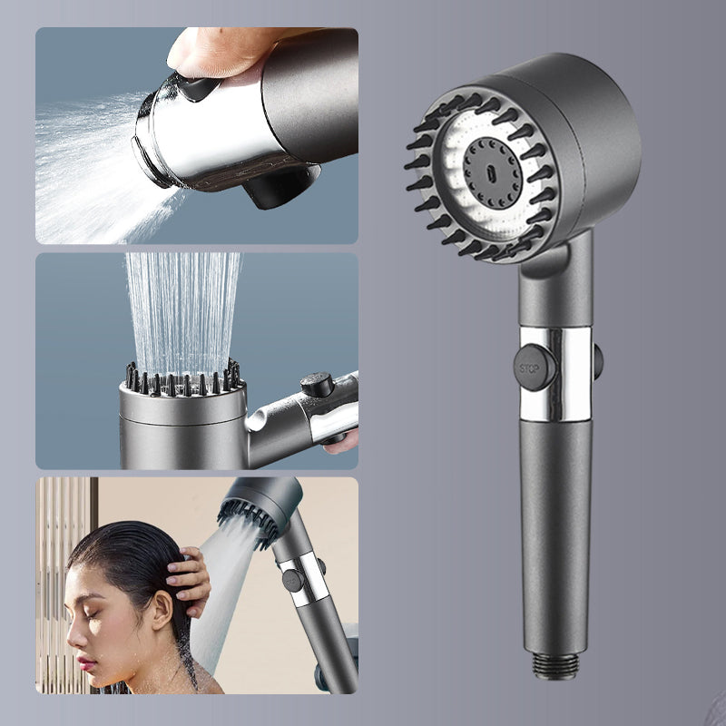 🚿Multi-functional High Pressure Shower Head Set-10