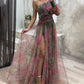 🌸Spring Specials💐 Women's Tulle Irregular Gown Dresses - free shipping-4