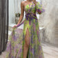 🌸Spring Specials💐 Women's Tulle Irregular Gown Dresses - free shipping-6