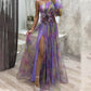 🌸Spring Specials💐 Women's Tulle Irregular Gown Dresses - free shipping-9