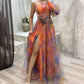 🌸Spring Specials💐 Women's Tulle Irregular Gown Dresses - free shipping-13