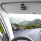Multifunctional Car Glasses Holder-4
