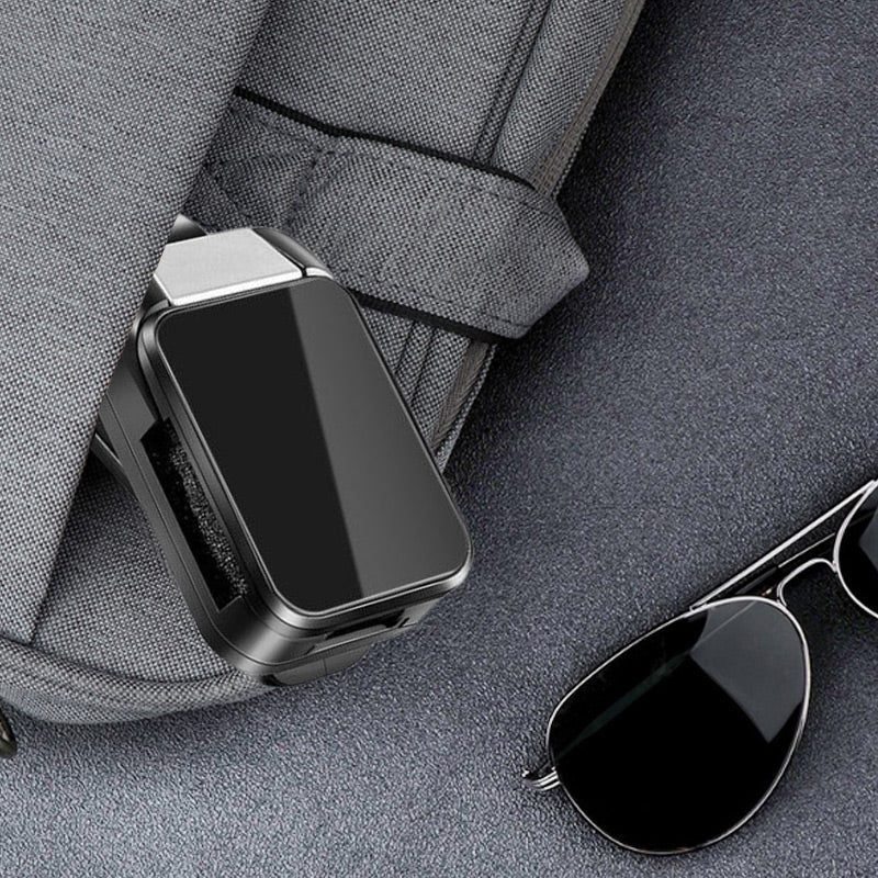 Multifunctional Car Glasses Holder-5