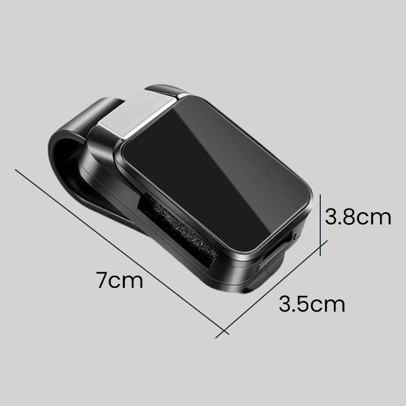 Multifunctional Car Glasses Holder-7