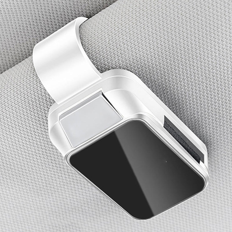 Multifunctional Car Glasses Holder-9