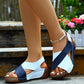 🔥 Frauen ultra bequeme Hangabdecks orthopädische Sandalen🩴