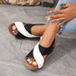 🔥 Frauen ultra bequeme Hangabdecks orthopädische Sandalen🩴
