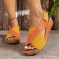 🔥 Frauen ultra bequeme Hangabdecks orthopädische Sandalen🩴