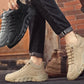 ☄️Spring Specials🎉Men's Thick Sole Non-Slip Casual Walking Shoes-4