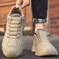 ☄️Spring Specials🎉Men's Thick Sole Non-Slip Casual Walking Shoes-8