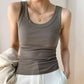 Schmal geschnittenes, bequemes Sport-Top für Damen（50% OFF）