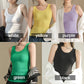 Schmal geschnittenes, bequemes Sport-Top für Damen（50% OFF）
