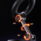 Porte-téléphonie magnétique à 360 ° Strong Magnetic Car