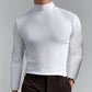 🖤Black Friday Sale:50% OFF🔥Mens High Neck Slim Fit Long Sleeve T-shirt-10