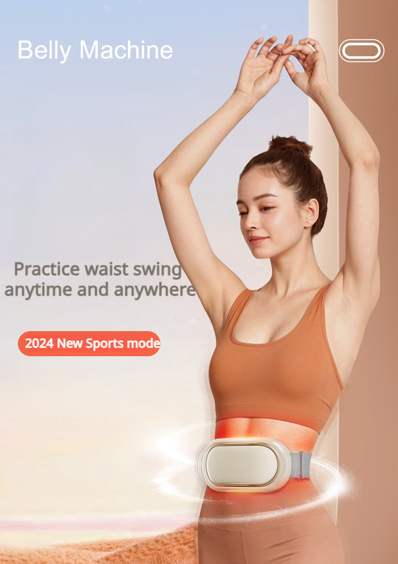 🎁Hot Sale 50% OFF⏳[Good Body Transformation] Lazy Abdominal Slimming Machine-1