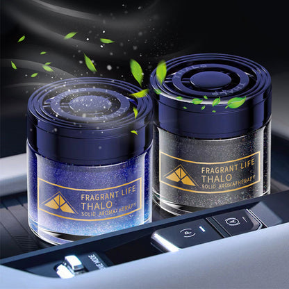 🥰Car Langanhaltender fester Aromatherapie-Duft