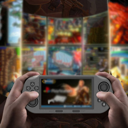 🔥50 % Rabatt im Ausverkauf🔥Tragbares Handheld-HD-Gaming-Set SF3000🔥