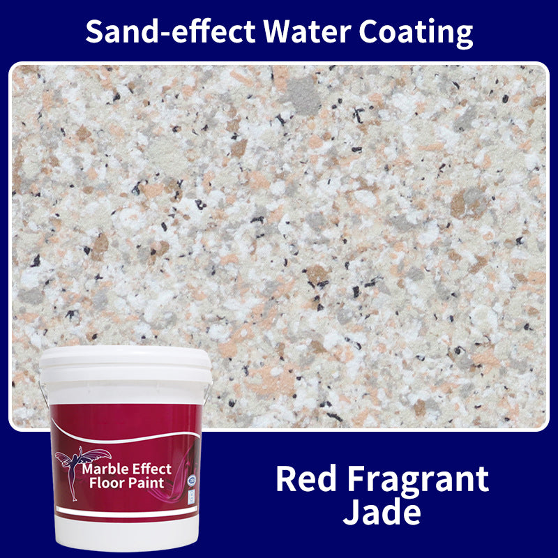 ✨New Arrival✨High-Gloss Marble Finish Epoxy Floor Coating-12