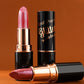 Heutiges Angebot--Kaufen Sie 1 und erhalten Sie 1 gratis💋Wasserfester & feuchtigkeitsspendender Glitter-Lippenstift