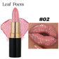 Heutiges Angebot--Kaufen Sie 1 und erhalten Sie 1 gratis💋Wasserfester & feuchtigkeitsspendender Glitter-Lippenstift