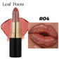 Heutiges Angebot--Kaufen Sie 1 und erhalten Sie 1 gratis💋Wasserfester & feuchtigkeitsspendender Glitter-Lippenstift