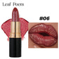 Heutiges Angebot--Kaufen Sie 1 und erhalten Sie 1 gratis💋Wasserfester & feuchtigkeitsspendender Glitter-Lippenstift